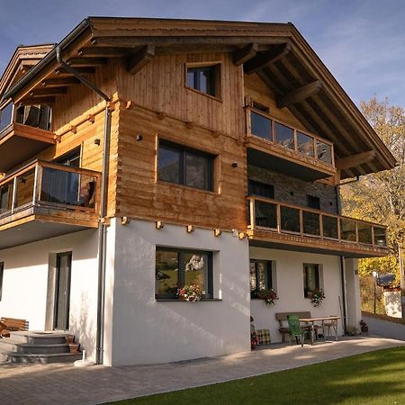 Die Gipfelresidenz - Hinterthal Maria Alm am Steinernen Meer Exterior photo