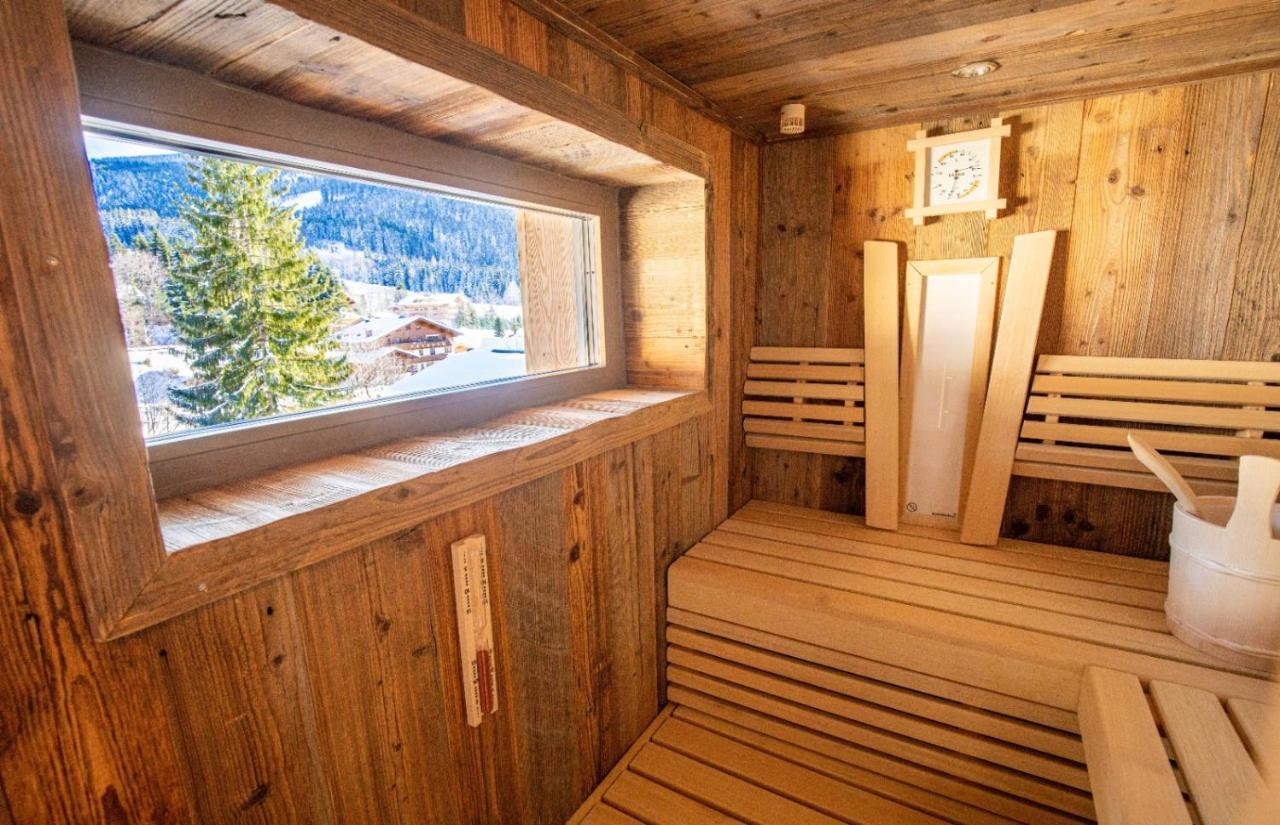 Die Gipfelresidenz - Hinterthal Maria Alm am Steinernen Meer Exterior photo
