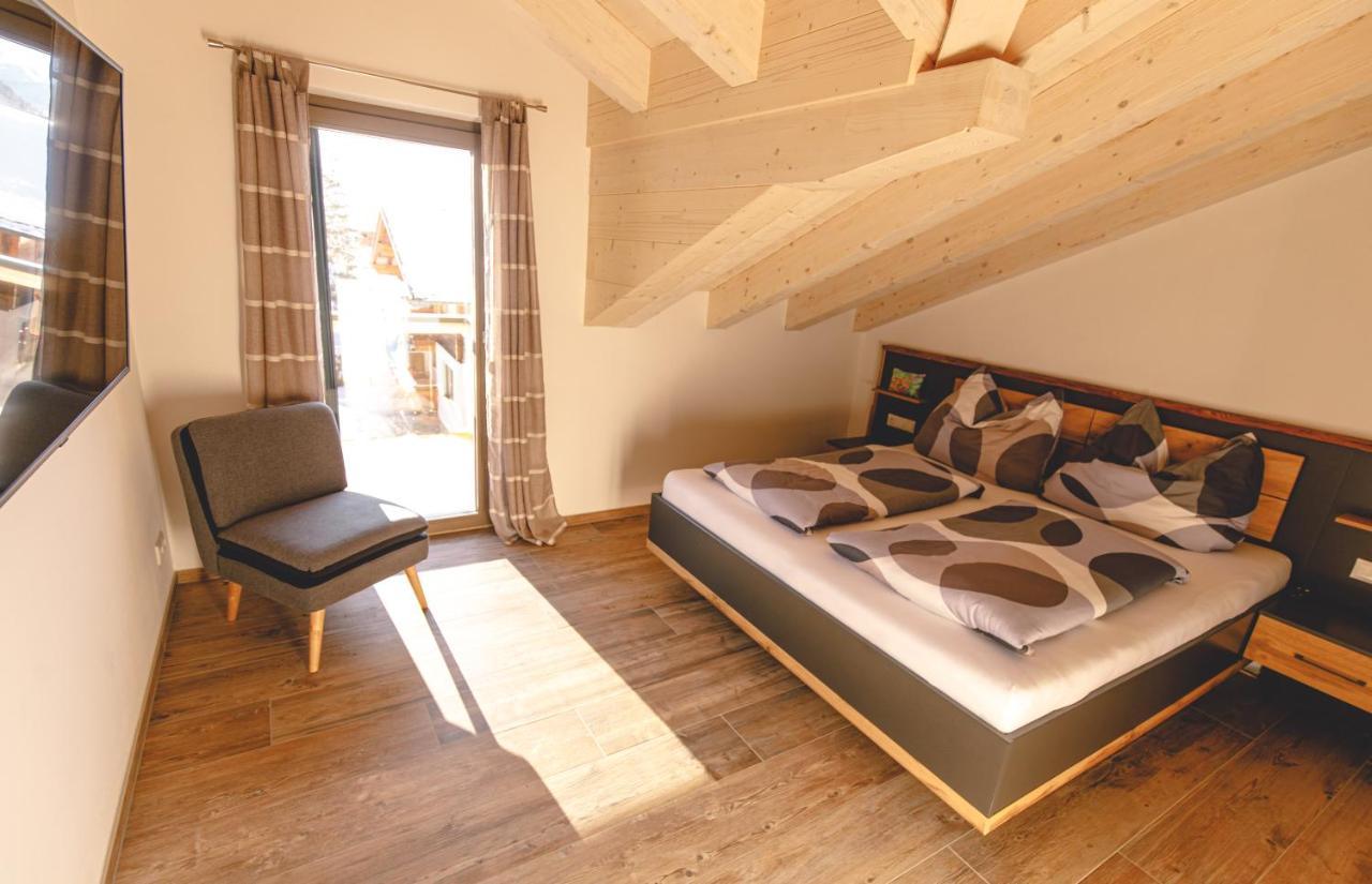 Die Gipfelresidenz - Hinterthal Maria Alm am Steinernen Meer Exterior photo