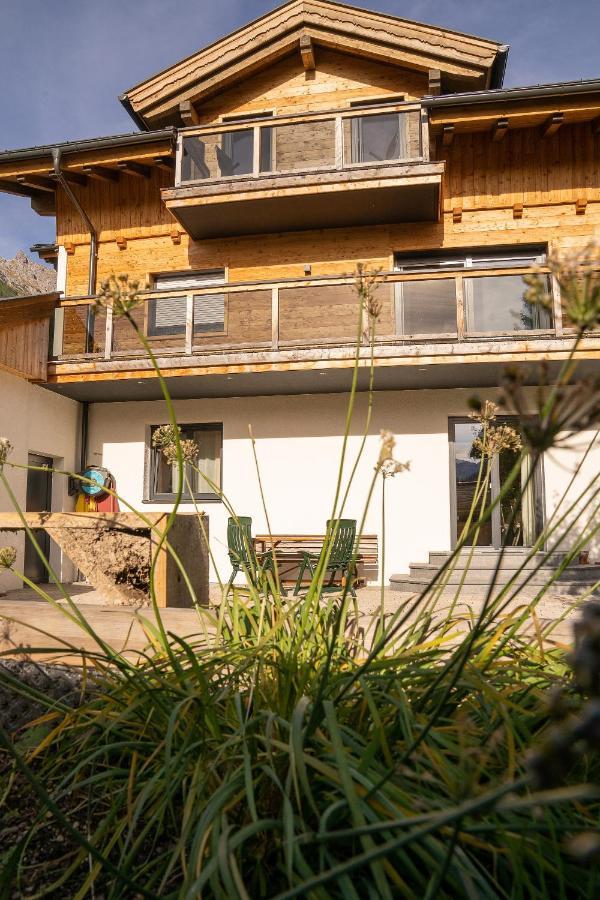 Die Gipfelresidenz - Hinterthal Maria Alm am Steinernen Meer Exterior photo